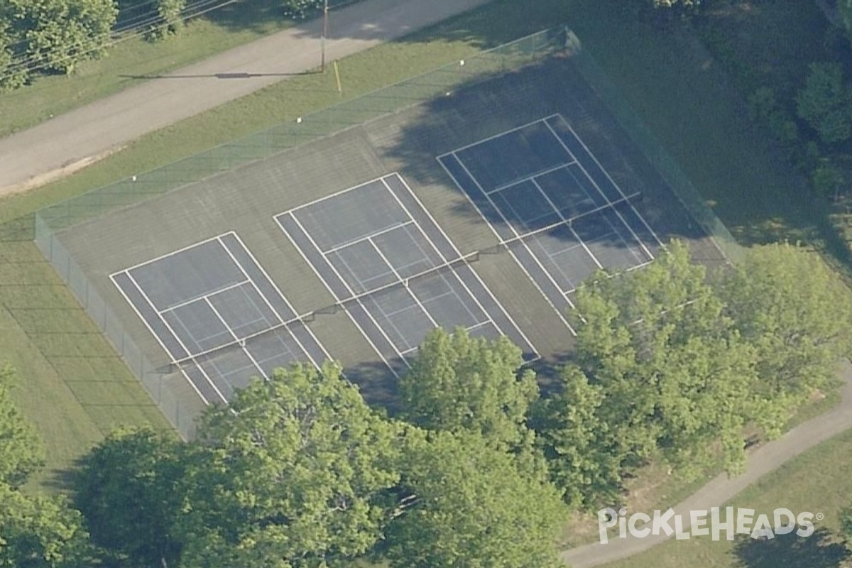 Photo of Pickleball at Inskip Pool & Park